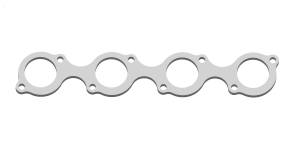 Stainless Header Flange to Fit Noonan LS EDGE Billet Heads