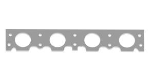 Stainless Header Flange to fit Robert Pond 427 FE SOHC Cammer Heads