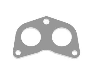 Subaru EJ207/257 Stainless Header Flange: 1 5/8" Ports