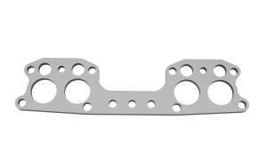 Toyota 22R/22RE 2.4L SOHC Stainless Header Flange