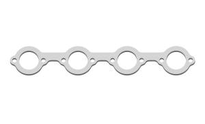 Stainless Header Flanges to fit Small Block Ford Gurney-Weslake Eagle Heads