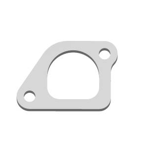 Single Port Stainless Header Flanges to fit Small Block Ford- 351c/400M/Clevor TrickFlow PowerPort 225 Heads
