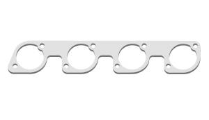 Small Block Ford/Edelbrock-Glidden SC-1 Stainless Header Flange: 2 3/8" Port