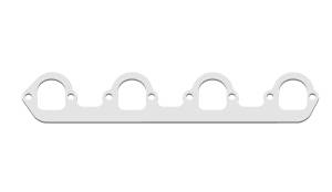 Big Block Ford 429/460 EFI/TrickFlow Stainless Header Flange