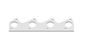 BMW M10 2002 Stainless Header Flange
