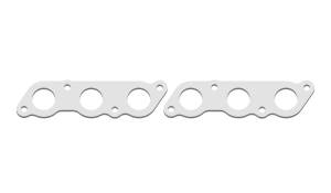 Toyota 2JZ-GE Split-Port Stainless Header Flange Set