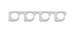 Small Block Ford/CID Heads SC-2 Stainless Header Flange: 2 1/8" Round Port