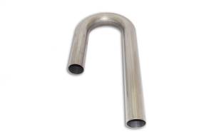 1 3/4" x 4" CLR  304 Stainless Mandrel J-Bend- FireSale