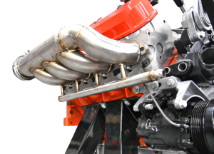 Chevrolet Gen III/IV LS Stainless Marine Exhaust Manifolds