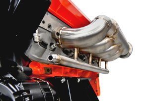 Chevrolet Gen III/IV LS Stainless Marine Exhaust Manifolds