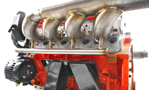 Chevrolet Gen III/IV LS Stainless Marine Exhaust Manifolds