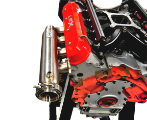 Chevrolet Gen III/IV LS Stainless Marine Exhaust Manifolds