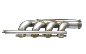 Chevrolet Gen III/IV LS Stainless Marine Exhaust Manifolds