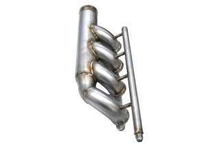 Chevrolet Gen III/IV LS Stainless Marine Exhaust Manifolds