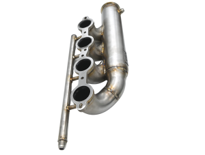 Chevrolet Gen III/IV LS Stainless Marine Exhaust Manifolds
