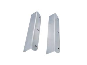 Universal Stainless Zoomie Hanger Brackets