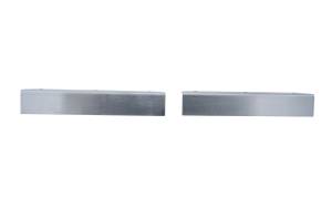 Universal Stainless Zoomie Hanger Brackets
