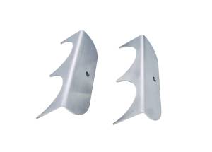Twin-Tube 2 1/2" Stainless Zoomie Hanger Brackets